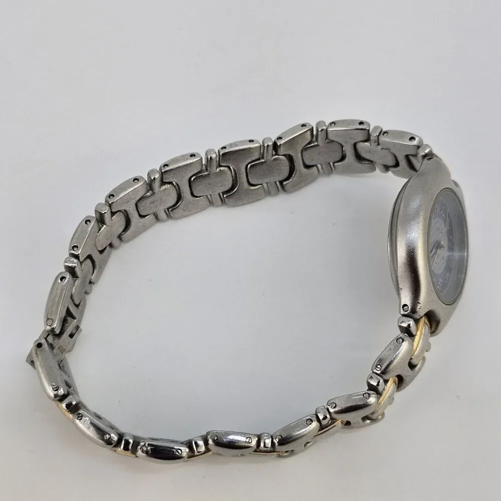Claremont Women's Watch 25MM‎ Multicolor Dial Bracelet Band 7.5